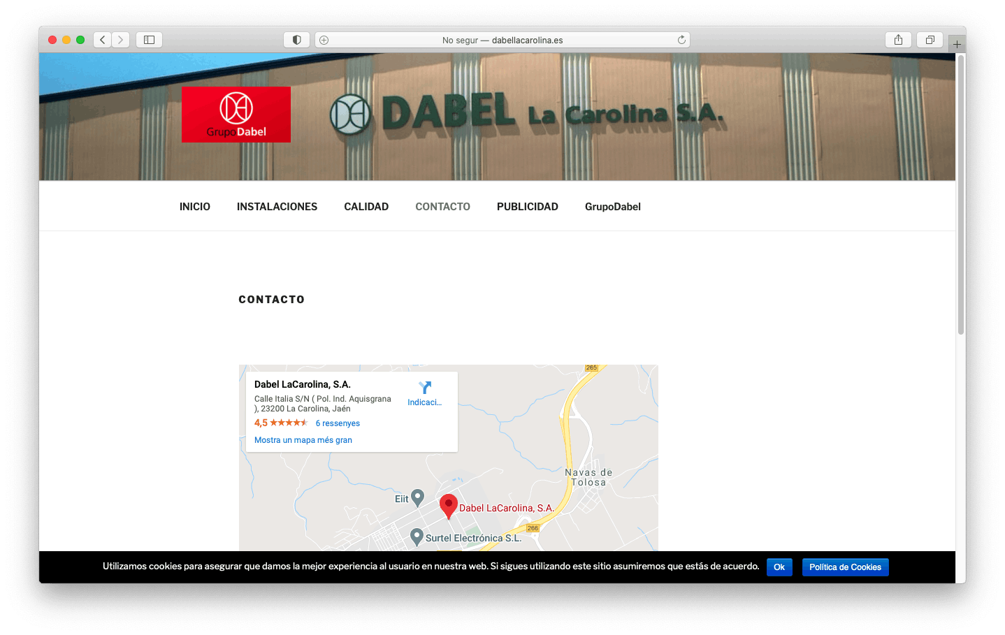 http://dabellacarolina.es/