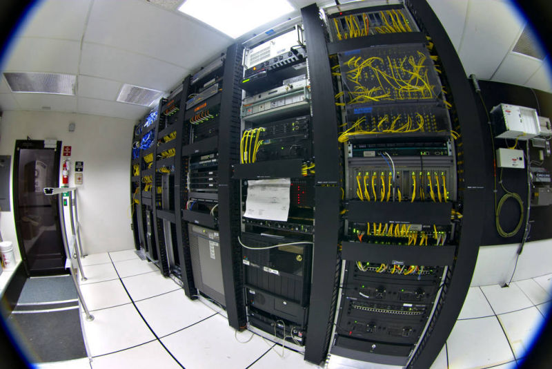 Data center